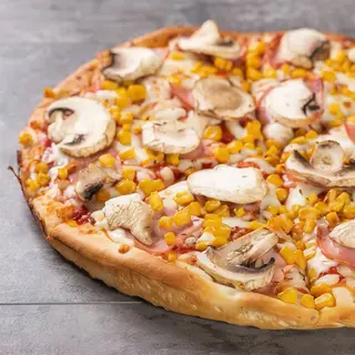 Pizza Bombaj