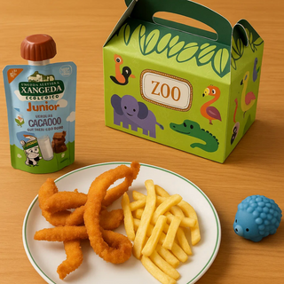 Menudín Camperitos de Pollo