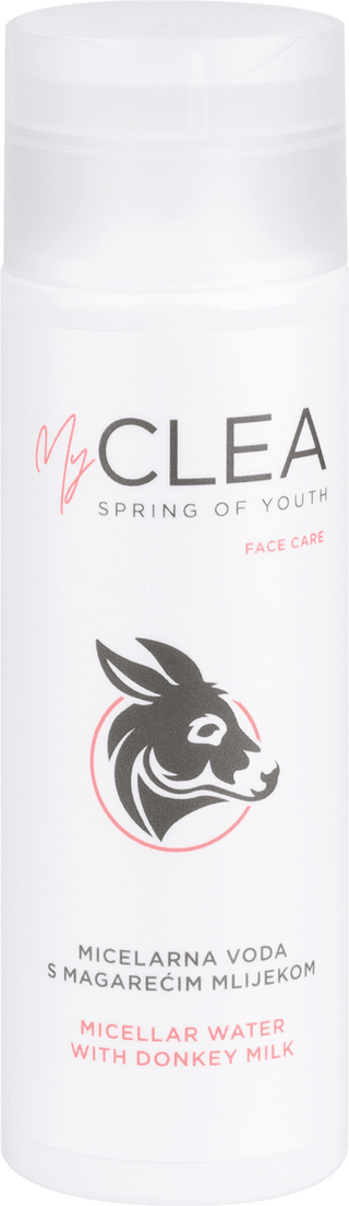 MYCLEA MICELARNA VODA S M.MLIJEKOM 200ML (484154)