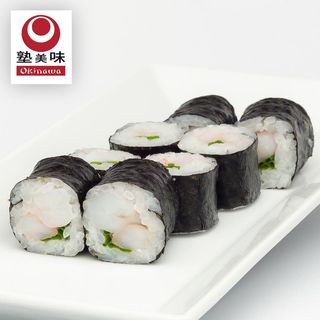 8 x  Hosomak Krewetka gotowana