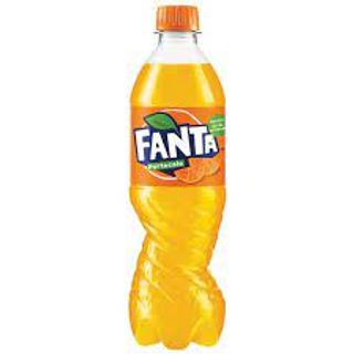 Fanta Orange 500 ml