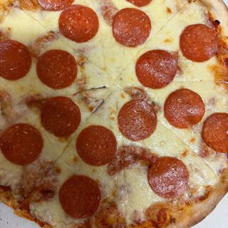 Pizza pepperoni London (L) 33cm 