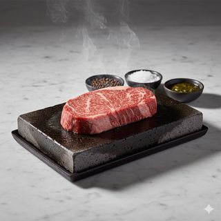 Solomillo A La Piedra