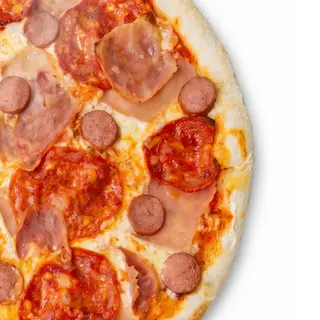 PIZZA CARNIVORA
