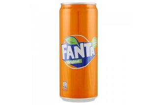 Fanta Lattina 330 ml