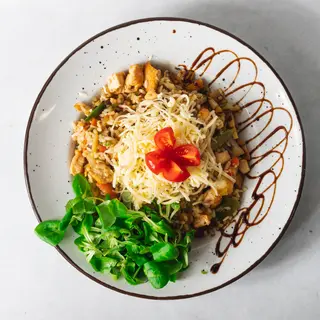Risotto Thailand