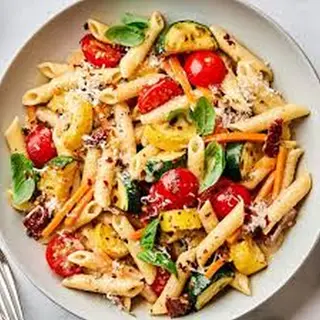Pasta primavera