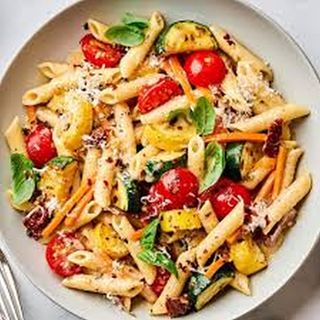 Pasta primavera
