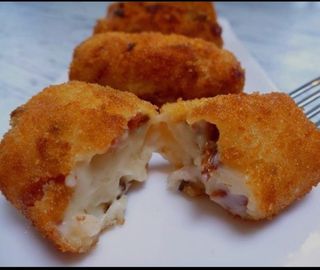 Croquetas De Jamón