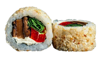 Roll Shiitake Boom