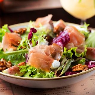 Salada Mediterrânica 