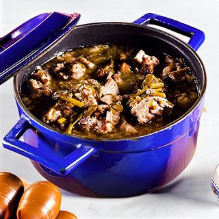 ხბოს ჩაქაფული (3 პერსონაზე)