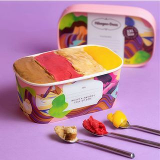 Tarrina personalizada 1l