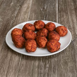 Croquetas Caseras De Jamón Ibérico (12 Uds)