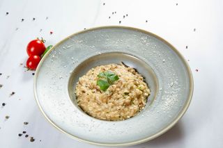 Risotto funghi porcini