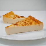 Tarta de queso al horno