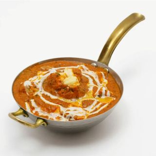 Butter chicken 