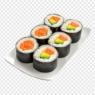 Veg Mix Maki