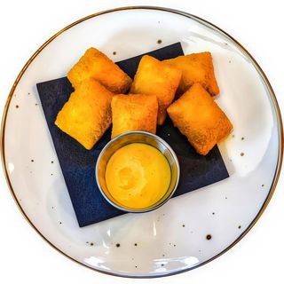 Cheese Pillow