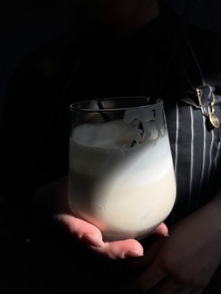 Iced white mocha (290мл)