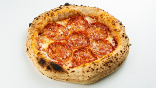 Pizza No 3 - Hell Fire.