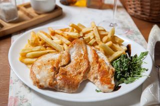 Petto di pollo alla griglia
