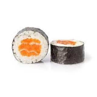 Maki salmón (8 pzs.)