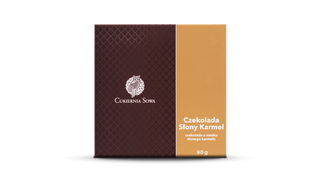 Czekolada słony karmel