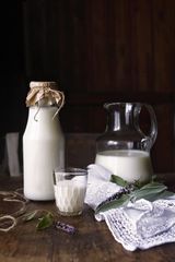 Пресен студен айрян 