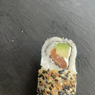 Saumon Avocat