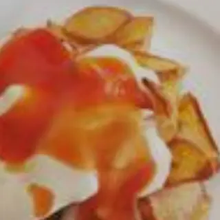 Patatas bravas