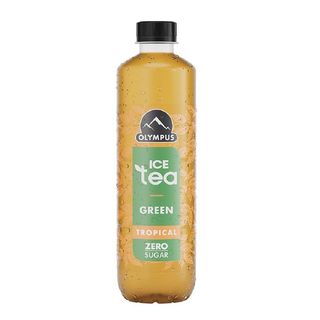 Студен чай Олимпус Тропически без захар 0,5 мл.