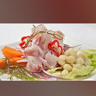 Ceviche Clásico