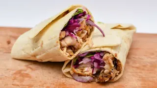 Altun sofra tortilja