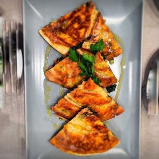 Arayes With Meat (4 Pzs.)