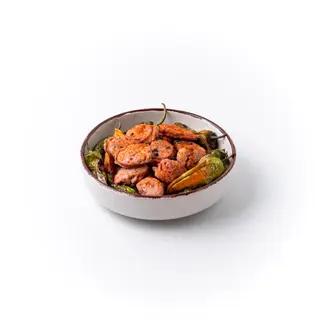 Chorizo criollo
