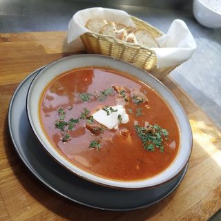 Zupa gulaszowa 500 ml