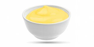 Sos cheddar
