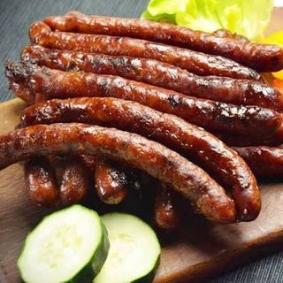 Domaća roštiljska kobasica 300 g