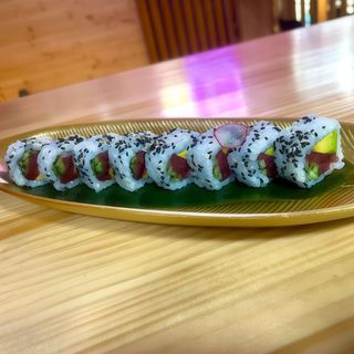 California roll atun