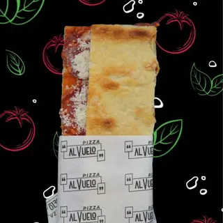 19. Salame Picante & Parmigiano