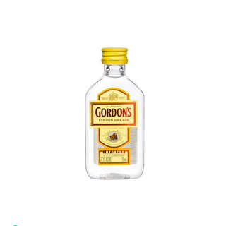 Mini Botella Ginebra Gordons (5 cl)