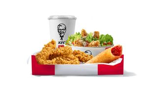 Ланчбокс Стрипсы