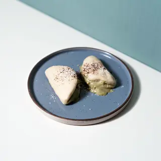 Bao pistacchio