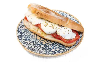 Panino bufalina