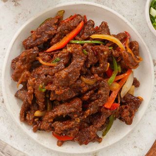 Sweet and Sour Beef
