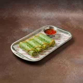 Rollitos Primavera 春捲