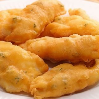 Pavia De Merluza (1/4 De Ración)