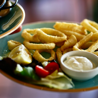 Calamari Fritti