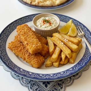 Palitos De Pescado (Ración)